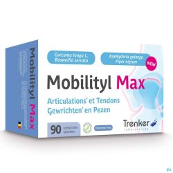 Mobilityl Max Comp 90 + Comp 15