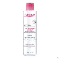 Topicrem Hydra+ Eau Micellaire Douceur 200ml