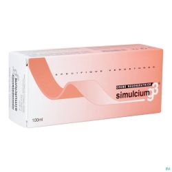 Dermagor Simulcium Tube 100ml