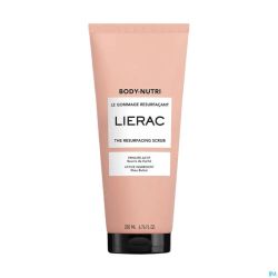 Lierac Body Nutri Gommage Resurfacant Tube 200ml