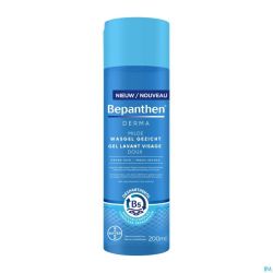 Bepanthen Derma Gel Lavant Visage 200ml