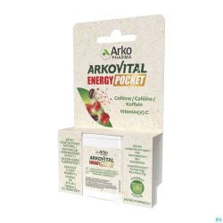 Arkovital Energy Pocket Comp 60