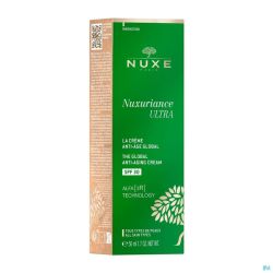 Nuxe Nuxuriance Ultra Glob. A/aging Cr Spf30 50ml