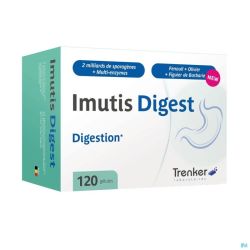 Imutis Digest Caps 120