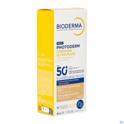 Bioderma Photoderm Xdefense Ultrafl.spf50+ 03 40ml