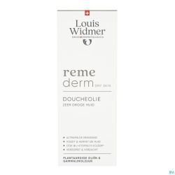 Widmer Remederm Doucheolie 200ml