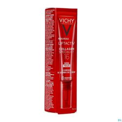 Vichy Liftactiv Collagen Speci. 16 Oogverzorg 15ml