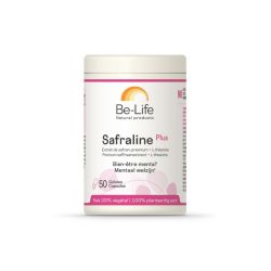 Be Life Safraline Plus 50 Gélules