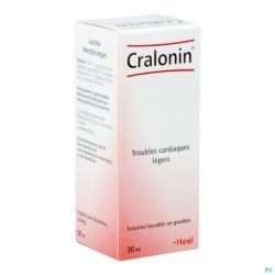 Cralonin Gutt 30ml Heel