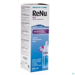 Bausch Lomb Renu Multi-purpos 355ml