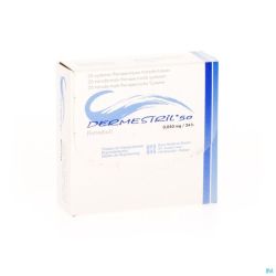 Dermestril 50 Patches 26
