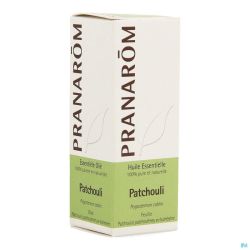 Patchouli Hle Ess 5Ml Pranarom