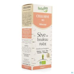 Herbalgem Celluseve 250Ml