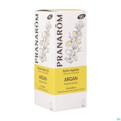 Argan Bio Hle Veg. 50Ml Pranarom