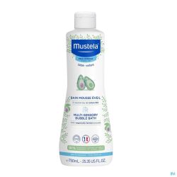 Mustela Pn Badschuim Tonisch Fl 750ml