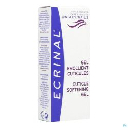 Ecrinal Gel Emollient Cuticules Nf Tbe 10ml 20205