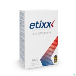 Etixx Man Power Caps 60