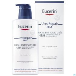 Eucerin Urea Repair Plus Lotion 10% Urea 400Ml