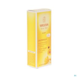 Weleda Calendula Bb Gezichtscreme Nf Tube 50ml