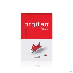 Orgitan Fast Tabl 10x6 Labophar