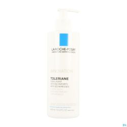 Lrp Toleriane Creme Reinigend Hydra 400ml