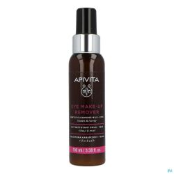 Apivita Gentle Cleansing Milk Eyes 100Ml