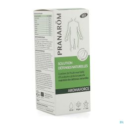 Pranarôm Aromaforce Défense Naturel Bio 30ml