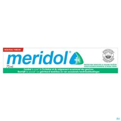 Meridol dentifrice haleine fraiche 75ml