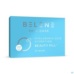 Belene Hyaluronic Acid Hydra. Beautypill Caps 30