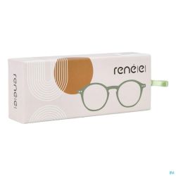 RenÉ(e) Lunettes Re-y05 Monst.leaf Green Bluelight