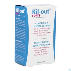Kil Out Forte Caps 60