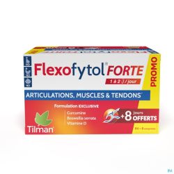 Flexofytol Forte Filmomh Tabl 84+8 Promopack Nf
