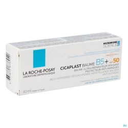 Lrp Cicaplast Balsem B5+ Spf50 40ml