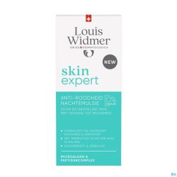 Widmer Skin Expert Nachtemulsie N/parf 50ml