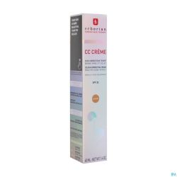ERBORIAN CC CREME CARAMEL 40ML
