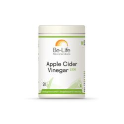 Be Life Apple Cider Vinegar 1300 90 Gélules