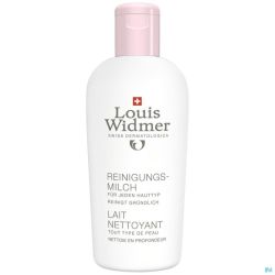 Widmer Lait Nettoyant N/Parf 200Ml