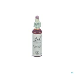 Bach flower remedie 36 wild oat 20ml