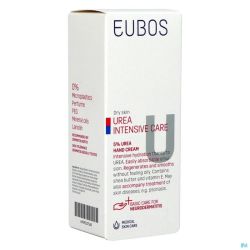 Eubos creme mains uree 5% tube 75ml