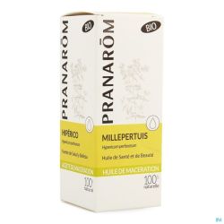 Millepertuis Bio Extrait Lipidique 50Ml Pranarom