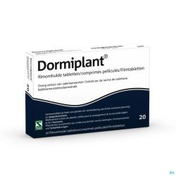 Dormiplant® 20 comprimés