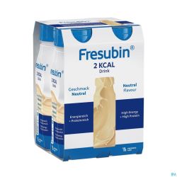 Fresubin 2kcal drink neutre easybot.4x200ml