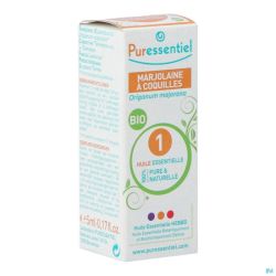 Puressentiel Eo Marjolein Bio Expert Ess Olie 5ml