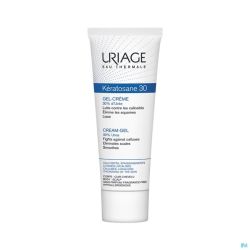 Uriage Keratosane 30 Gel Creme 75ml