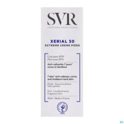 Xerial 50 Extreme Cr Pieds Tbe 50Ml