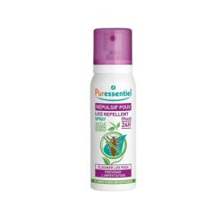 Puressentiel Anti-Poux Repulsif Spray 75Ml