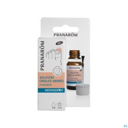 Aromaderm Lotion Ongle Jaune Fl 10Ml