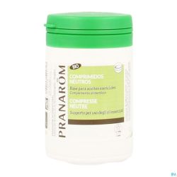 Comprimes Neutre Bio 30 Pranarom