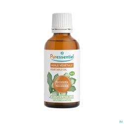 Puressentiel Plant. Olie Bio Macadamia 50ml