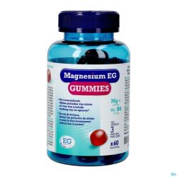 Magnesium EG Gummies 60